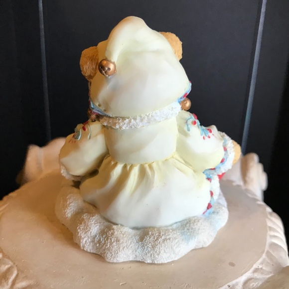 Cherished Teddies by Enesco 1995 Kristen - Picture 2 of 8